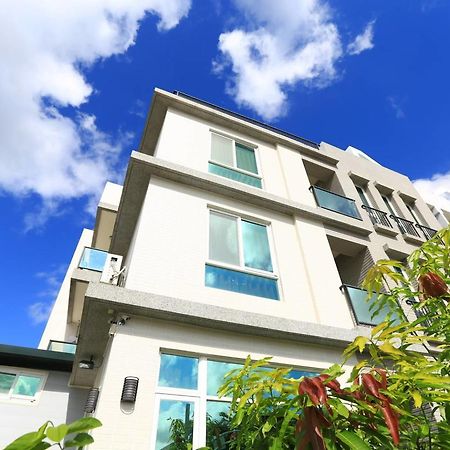 Sunrise Sunrise Bed And Breakfast Taitung Exterior photo