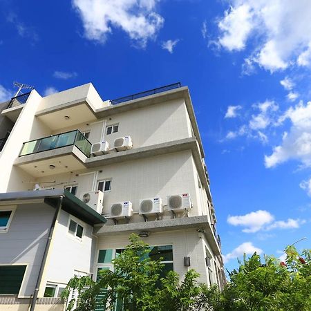 Sunrise Sunrise Bed And Breakfast Taitung Exterior photo