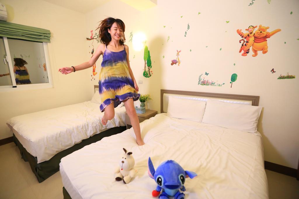 Sunrise Sunrise Bed And Breakfast Taitung Exterior photo