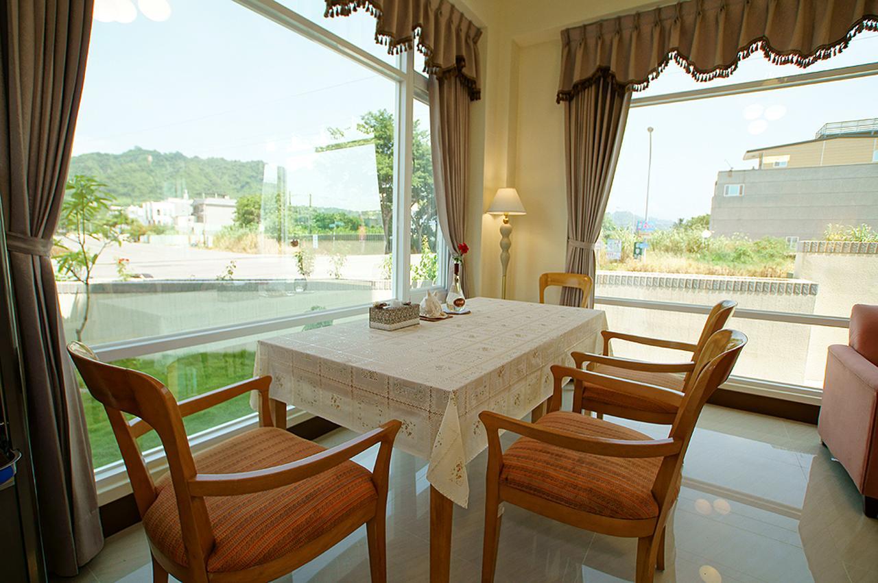 Sunrise Sunrise Bed And Breakfast Taitung Exterior photo